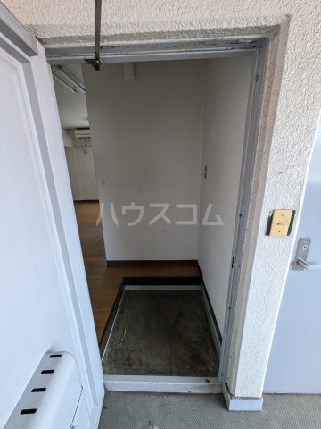 6/24 玄関