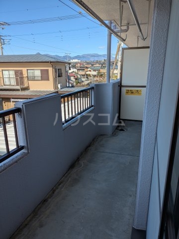 17/26 バルコニー