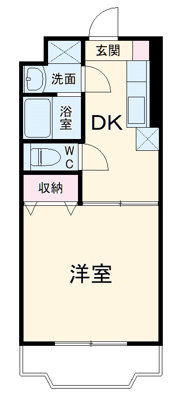 2/25 間取
