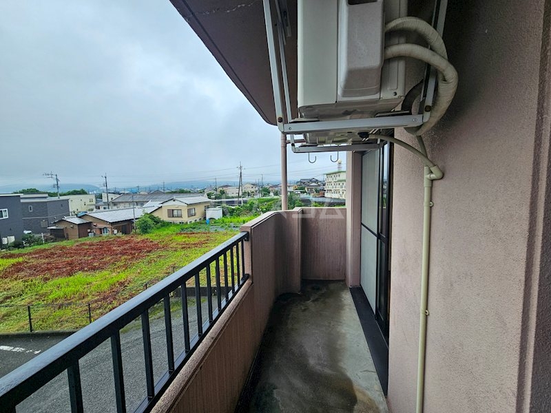13/28 バルコニー