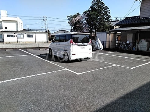 14/16 駐車場