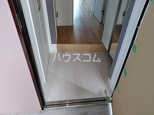 6/30 玄関