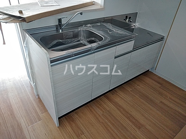 7/30 キッチン