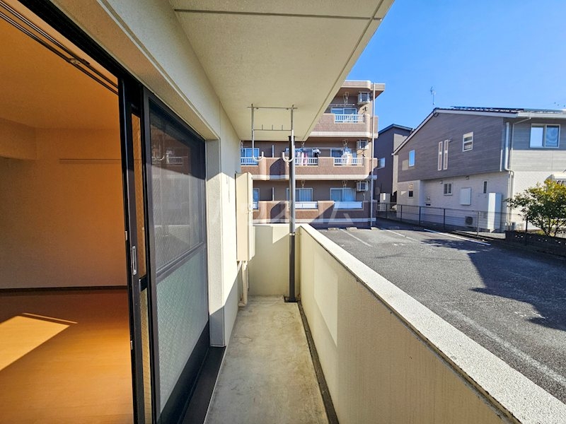 16/21 バルコニー