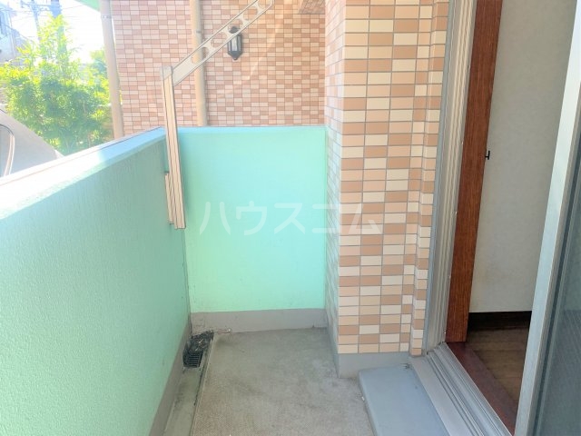 13/22 バルコニー