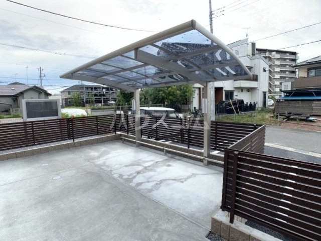 4/5 駐車場