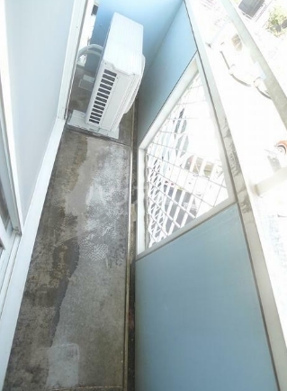 14/21 バルコニー