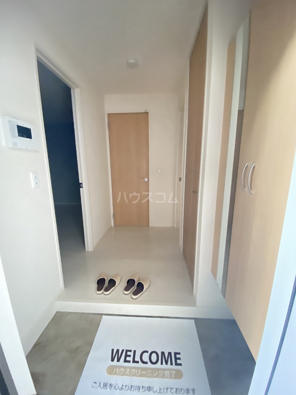 5/19 玄関