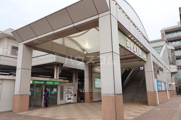 11/21 エントランス
