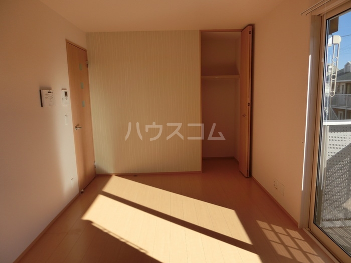 5/16 寝室