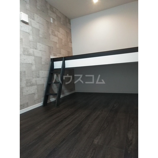 4/22 寝室