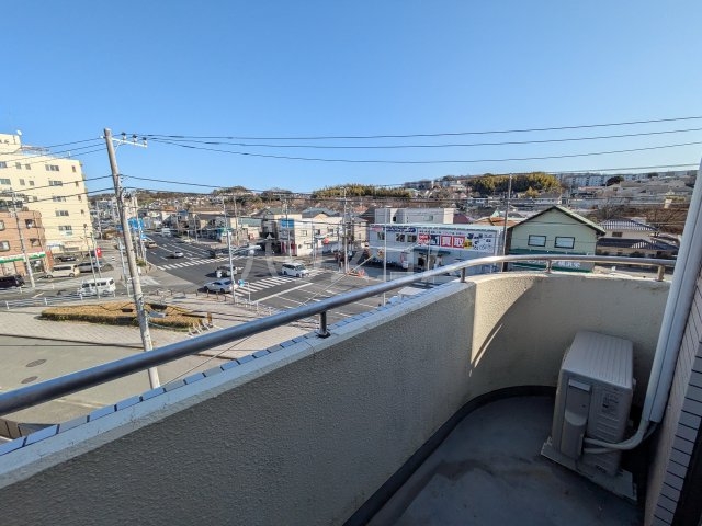 14/24 バルコニー