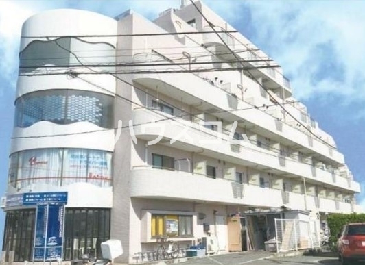 ペルソナージュ横浜の外観