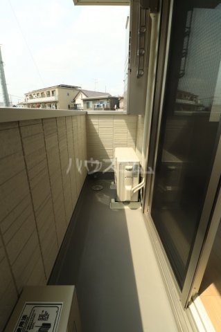 21/30 バルコニー