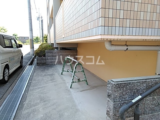 10/19 バルコニー