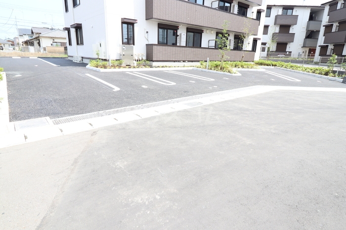 3/9 駐車場