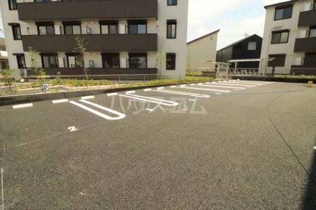 29/30 駐車場