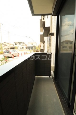 20/29 バルコニー