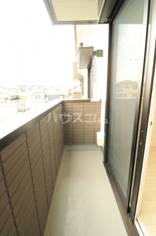 21/30 バルコニー