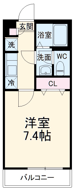4/29 間取