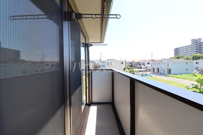 13/16 バルコニー