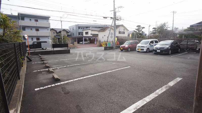 2/12 駐車場
