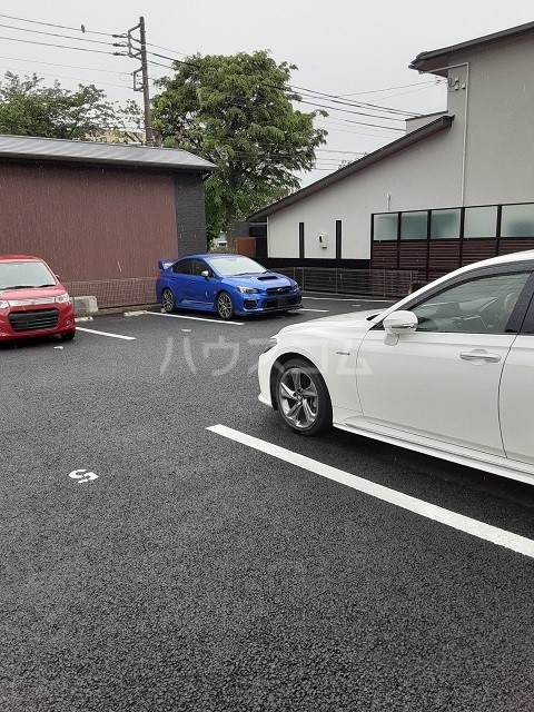 16/24 駐車場