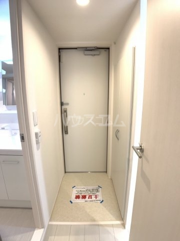 12/30 玄関