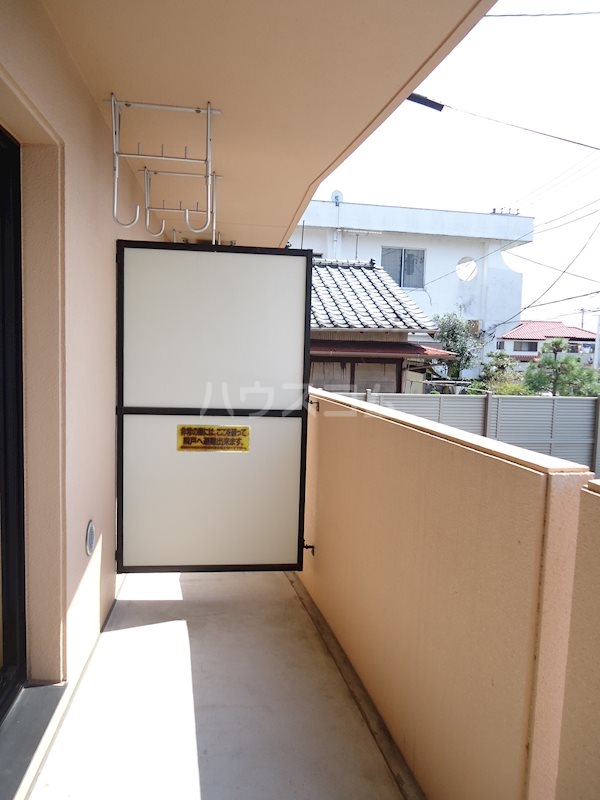 14/20 バルコニー