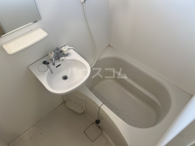 11/23 浴室