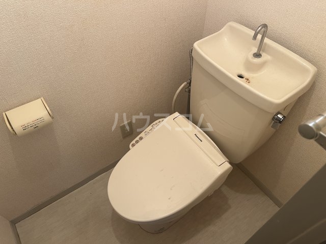 12/23 トイレ