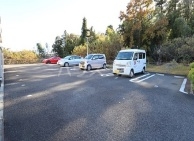 17/21 駐車場