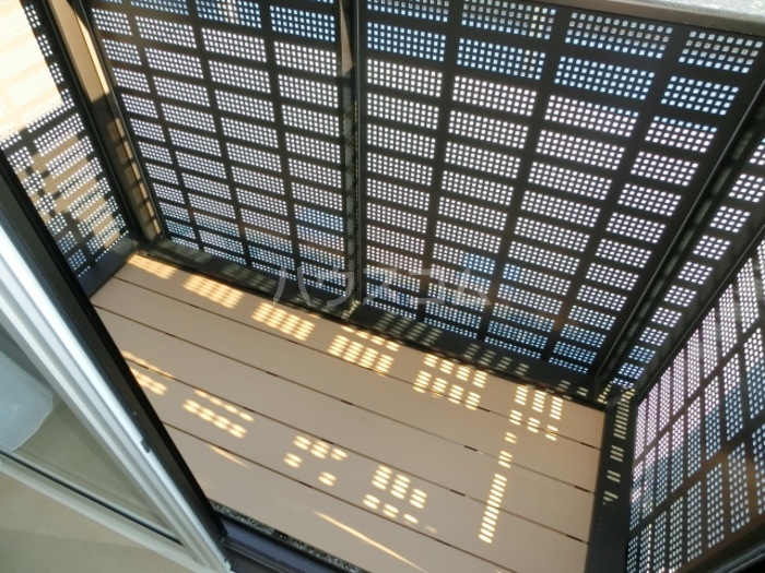 11/21 バルコニー