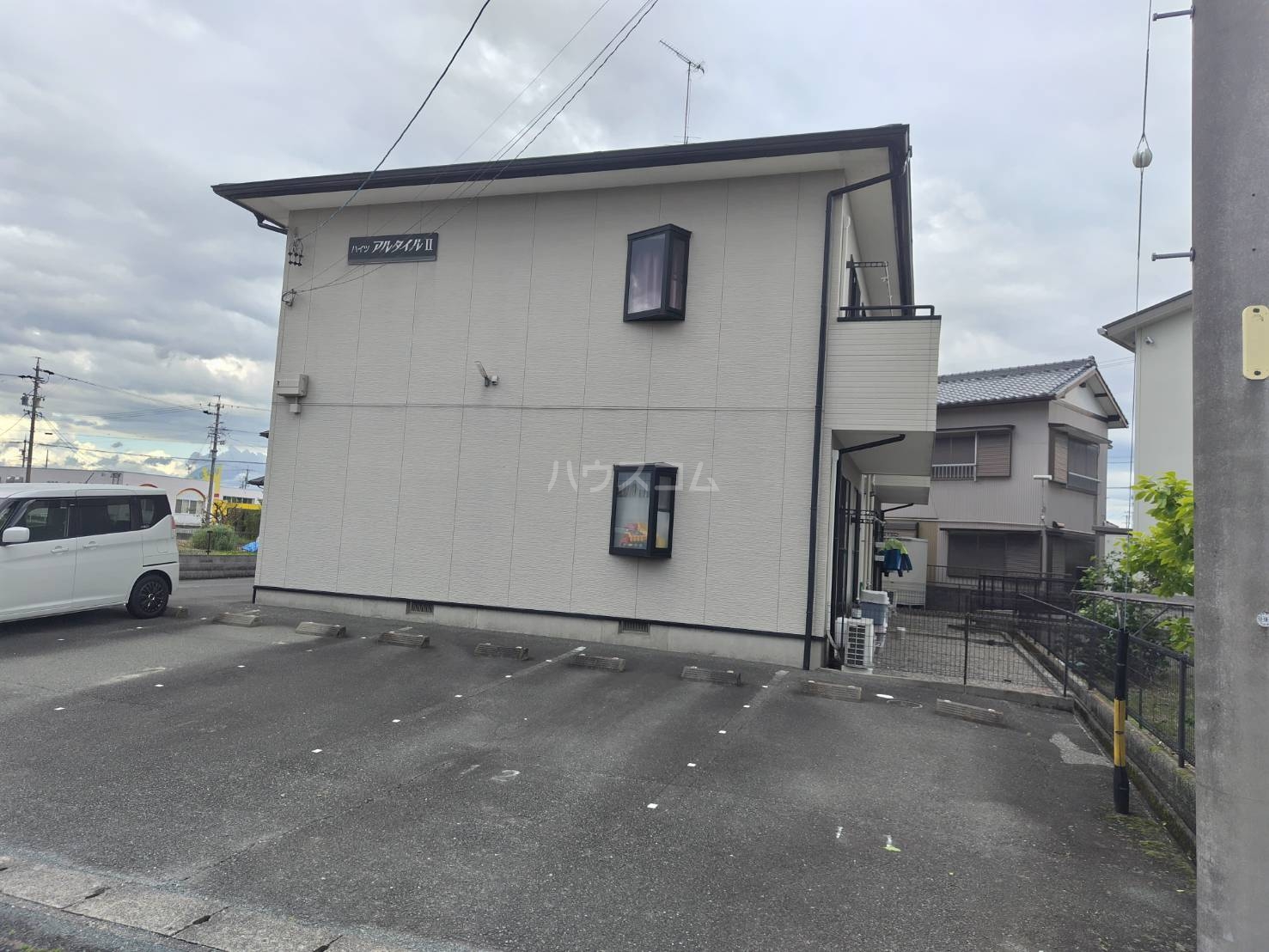 23/24 駐車場