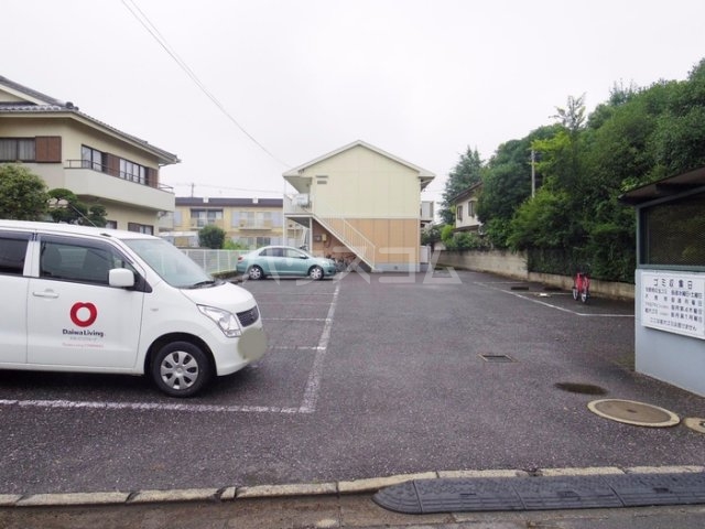 15/19 駐車場