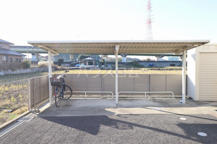 14/18 駐車場