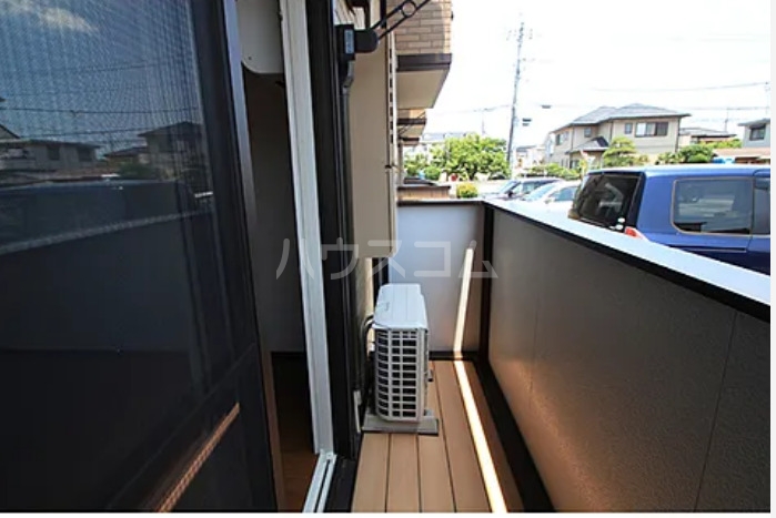 15/22 バルコニー