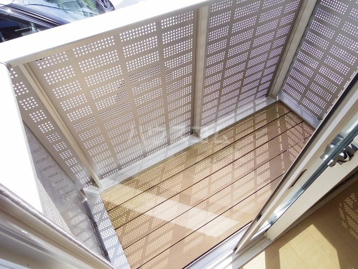 13/27 バルコニー