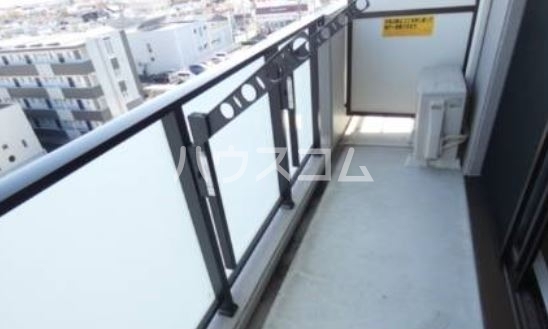 15/23 バルコニー