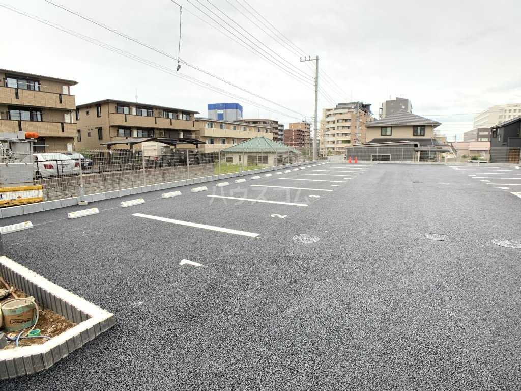 29/30 駐車場