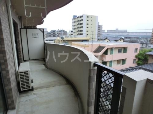 11/19 バルコニー