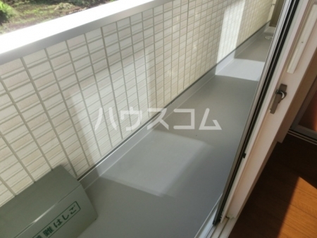 13/20 バルコニー