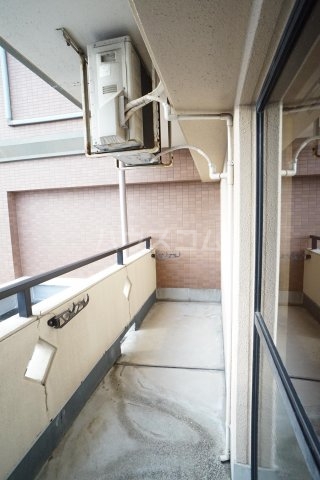 11/18 バルコニー