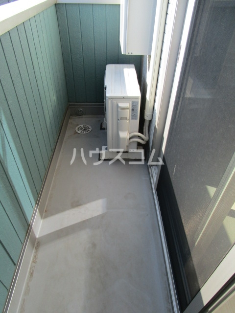 16/28 バルコニー