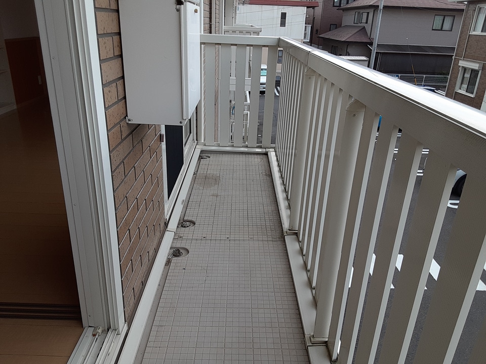 15/25 バルコニー