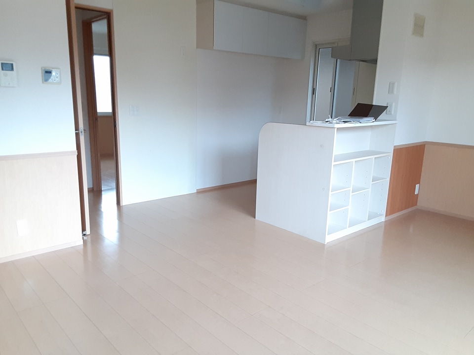 4/25 リビング/ダイニング