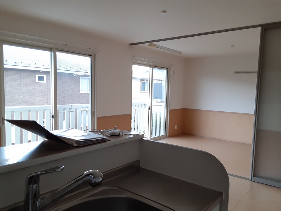 3/25 リビング/ダイニング