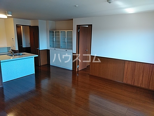 4/21 リビング/ダイニング