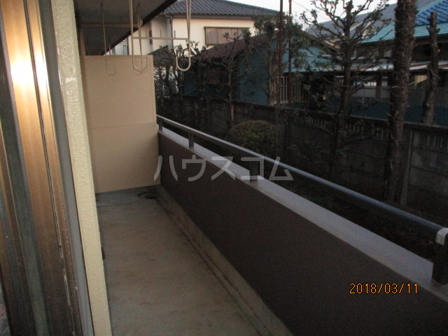 17/24 バルコニー