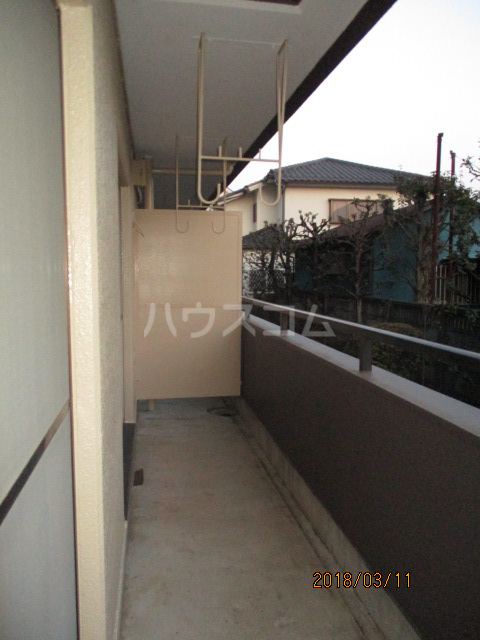 18/24 バルコニー